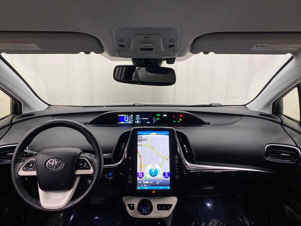 Thumbnail: 2019 Toyota Prius Prime - 21