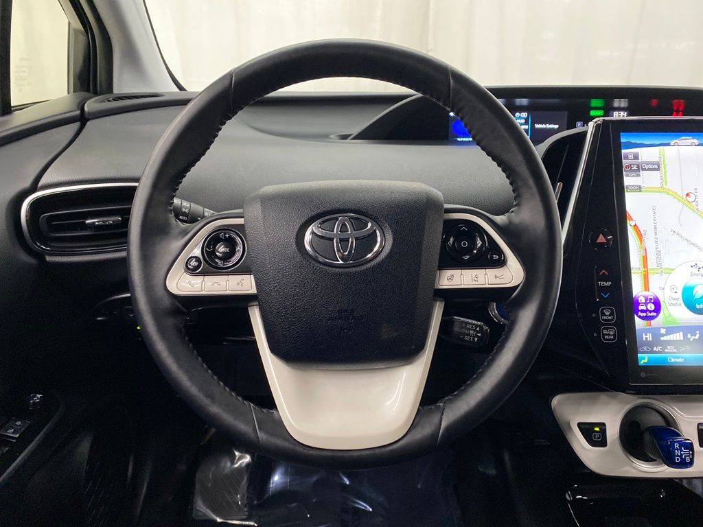 Thumbnail: 2019 Toyota Prius Prime - 10