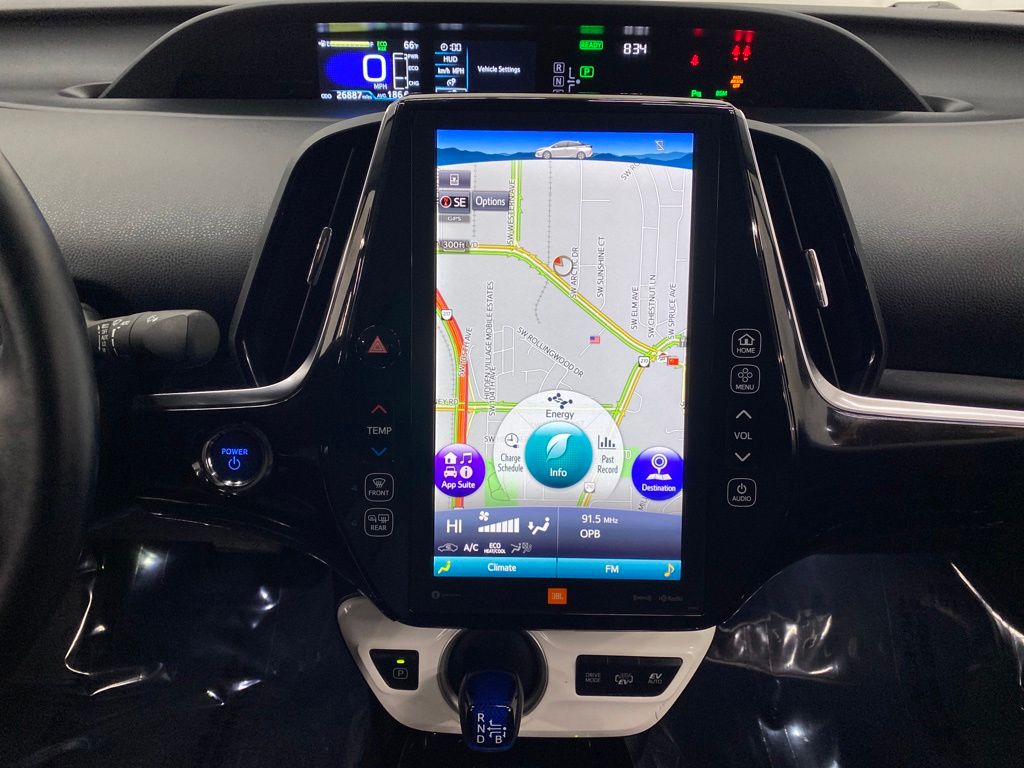 Thumbnail: 2019 Toyota Prius Prime - 14