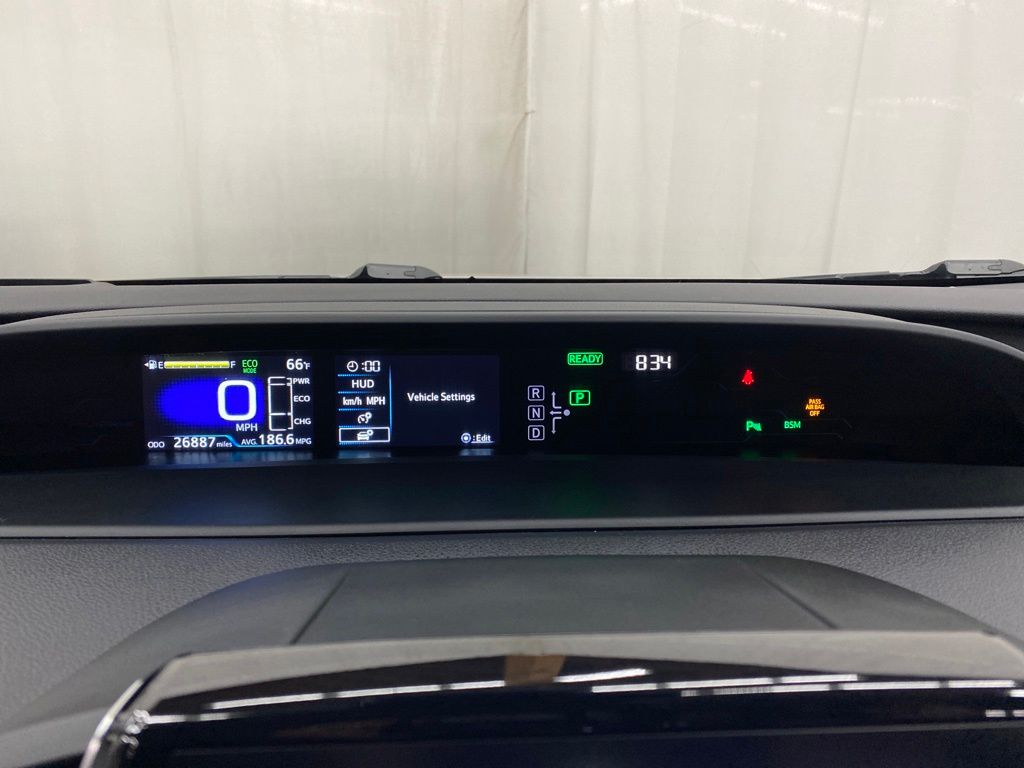 Thumbnail: 2019 Toyota Prius Prime - 7