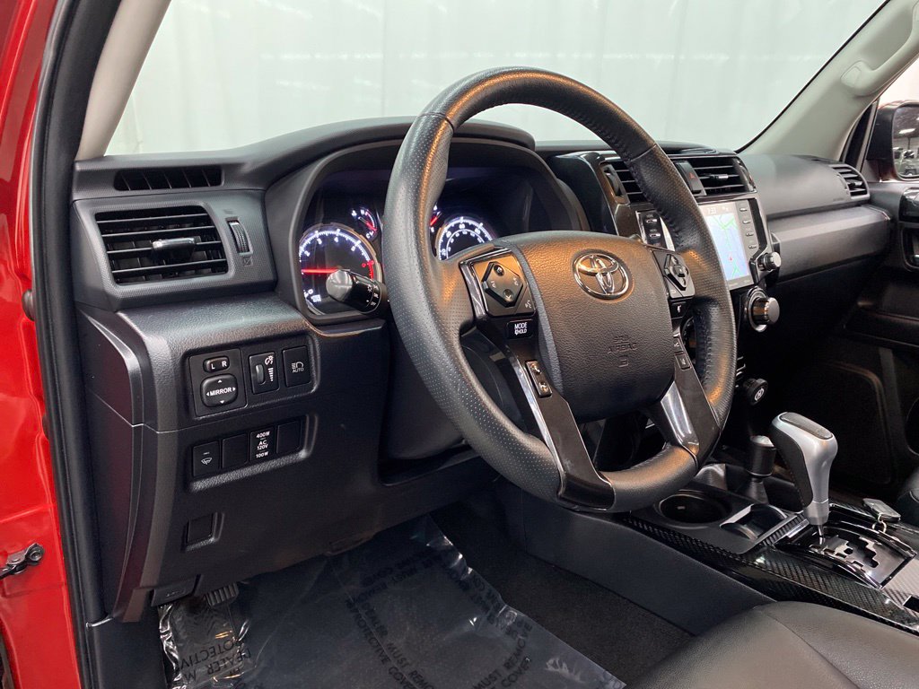 Thumbnail: 2020 Toyota 4Runner - 2